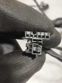 Купити Джгут трубопровід bmw 3 gran turismo 2014 сидіння 9258230, фото thumb