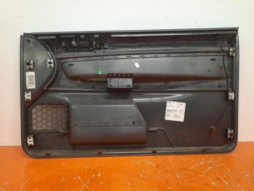 фото thumb №8, Volkswagen polo 4 05-09 3d hb оббивка двері перед ліва 6q3867011