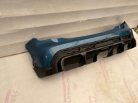 фото thumb №3, Бампер задняя mini f55 jcw lift lci 5-дверь