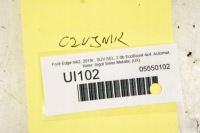 Ui102 ford edge mk2 разъём прикуривателя ds7t-19g247-ac 110v америка с Разборки, фото thumb