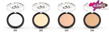 Golden Rose POWDER HD Puder do twarzy 203 + GRATIS