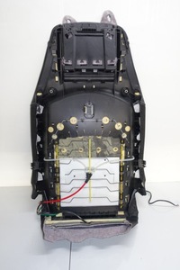 фото thumb №5, Mercedes w207 купе спинка сидіння лівого правого оббивка обшивка водія