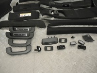 фото thumb №5, Чёрная потолок потолок mercedes s-klasa w222 a222