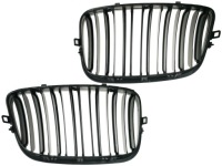 Решётки радиатора чёрный блеск решётка  решётка радиатора капот к bmwx5 e70 x6 e71 инструменты Цена, фото thumb