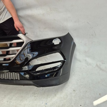 фото thumb №9, Hyundai tucson iii 15- бампер перед переднее spr pdc 86511-d7100