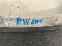 Prius iv балка под бампер перед кронштейн  бампера пенопласт абсорбер верх Киев, фото thumb