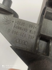 Купити Рамка радіатора audi e-tron 4ke121360g, фото thumb