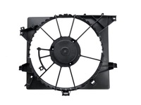 фото thumb №1, Корпус вентилятора kia pro ceed proceed 2015-2018