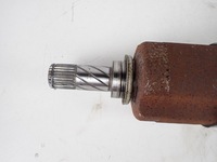 фото thumb №7, Приводной вал półośka левая перед dacia duster ii 2 1.3 tce