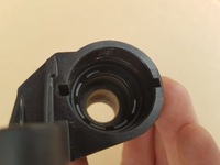 фото thumb №9, Штуцер водяной радиатор выхлопных газов egr 2.0 cdti 160km a20dth opel insignia a