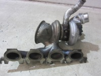 фото thumb №12, Bmw x1 f48 b46 f45 f39 f56 турбонагнетатель turbo турбина 7641800 11657641800