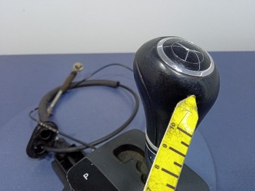 фото thumb №12, Mercedes a клас w169 вибірник коробки автомат a1693700509