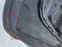 фото thumb №12, Бампер vw caddy iii 3 перед передний 2010-2015