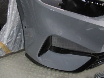 фото thumb №7, Перед комплектный pas капот крылья бампер лампы vw id7 la7c w цвет новый