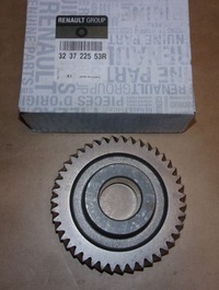 фото thumb №1, Колесо зубчасте 6 передача renault master iii