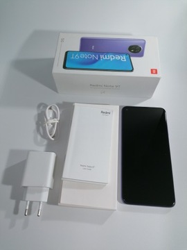 Смартфон Xiaomi Redmi Note 9T 4 ГБ / 128 ГБ 5G Фиолетовый 10/10