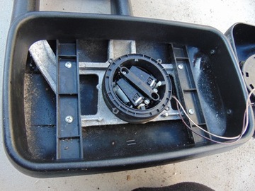 фото thumb №13, Дзеркало праві mercedes sprinter i w903 рестайлінг 5pin pinwów європа