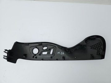 фото thumb №5, Защита сиденья пассажира audi a6 c7 a7 4g чёрная