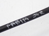 фото thumb №9, Wąż шланг трубка зчеплення 2q1721465n skoda fabia iv 6va 1.0 tsi dus 24r