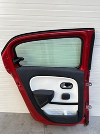 фото thumb №8, Двері лівий задня задні renault twingo iii 3