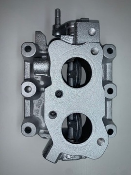 фото thumb №4, Рециркулятор дросельна заслінка кришки egr man tgx tgs