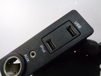 фото thumb №4, Разъём aux usb range rover evoque i l538 2013 rok