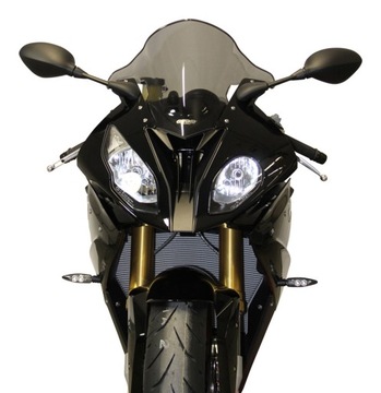 Лобовое стекло MRA для мотоцикла BMW S1000 RR HP4 K10 2015-2018 форма R тонировка