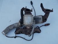 фото thumb №1, Колектор каталізатор dpf golf v octavia a3 leon altea toledo iii 2.0 fsi