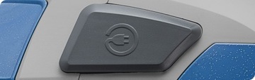 ZELMER ZVC3502N Пылесос Antek 900 Вт Турбощетка