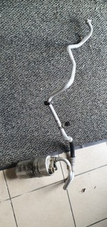 фото thumb №1, Trafic ii шланг кондиционера осушитель