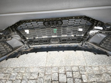 фото thumb №11, Бампер перед переднє audi a3 8y 20- s-line тіньова лінія 8v0807437f