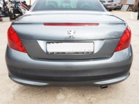 фото thumb №7, Peugeot 207 cc кабріолет фара передня передня права фара 9683683880/02