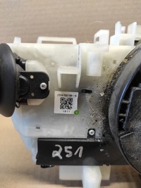 фото thumb №7, Перемикач комбінований стрічка renault scenic iii megane iii 255670019r