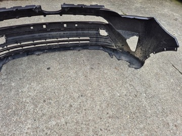 фото thumb №10, Toyota rav4 iv рестайлінг 15- бампер переднє решітка