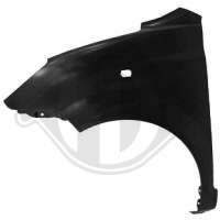 фото thumb №1, Крыло do chevrolet/daewoo matiz 05-10