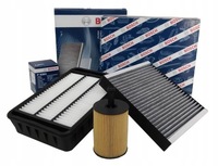 фото thumb №1, Mitsubishi outlander ii 2.0 did tdi фильтры набор