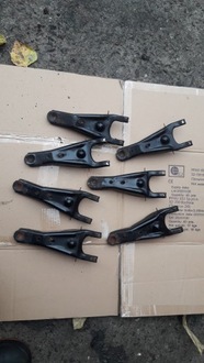 фото thumb №4, Mazda 323 f premacy 626 2.0 td ditd mpv 6 2.0 citd кронштейн зчеплення вилка