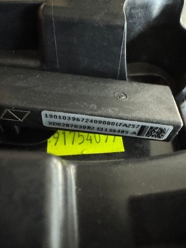 фото thumb №7, Крепление модуль антенны ds peugeot 9820862680 xd0287039r2