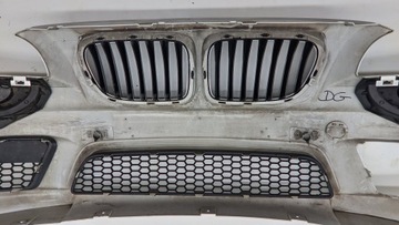 фото thumb №12, Бампер переднее bmw x1 e84 m набор