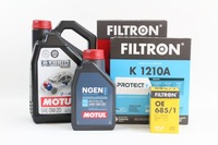 фото thumb №1, Фильтры + масло motul 0w20 lexus nx 300h 2.5 hybrid