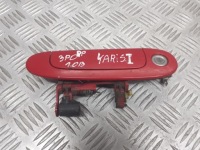 Купить Ручка правый  передняя наружная toyota yaris 1, фото thumb