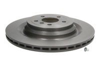 фото thumb №10, Brembo тормозные диски+ тормозные колодки задняя mercedes gls x166 345mm