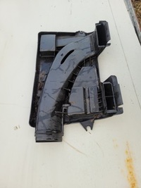 фото thumb №5, Канал впуск воздуха bmw e81 e82 e87 e88 1.6b 2.0b 7561927