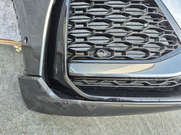 фото thumb №9, Audi rsq8 q8 rs бампер перед оригинал 6x pdc камера