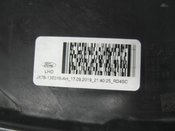 фото thumb №9, Ford focus mk4 полный led идеальная лампа передняя правая перед