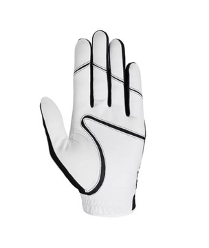 X Junior Golf Glove LH White M/L