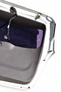 Кришка багажника багажника opel mokka 1 przedlift 2012-2015 код лакофарбового покриття: gyn Недорого, фото thumb