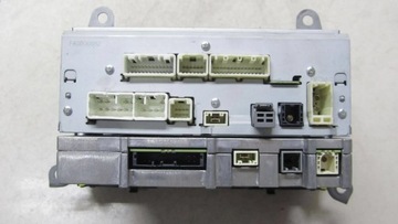 фото thumb №8, Toyota avensis t27 радіо навігація 86140-05180 13-