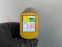 Купить Капот передняя opel vectra c серебристый z157 05-08, фото thumb