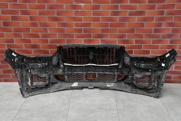 фото thumb №6, Бампер перед переднее камера датчики установка bmw x5 g05 м-пакет